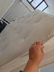 Orthopaedic mattress Orthopaedic mattress from Silent Night brand, been with us for 3 years, in good condition. Updating our mattress for a change. KT2 - removed for £50