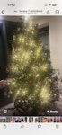 Christmas tree collection It’s a large Christmas tree B15 - removed for £57
