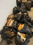 16 bags of cupboards 16 bags of cupboards W4 - removed for £86