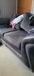 2 seater sofa bed 2 seater sofa bed CV3 - removed for £120