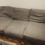 3 sofas and 1 dryer Collection from inside home N1 - removed for £195