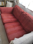 Three seater sofa Sofa to be collected from the first floor flat NN10 - removed for £91