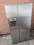 American style fridge freezer Fridge freezer DY8 - removed for £104
