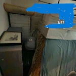 Bed bases, mattresses, wardrob X4 Bed bases, x3 Mattresses, Fridge, x2 chair, TV, Table, x2 sofa, x2 wardrobe, duvet, toys, luggage etc. household items E11 - removed for £300