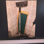 furniture 1 z shredder
1 x stool
1 x hoover handle
1 x shelf KT19 - removed for £87