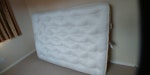 A double mattress A double mattress CO3 - removed for £43