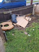 Cabinet Waste & Rubble Sack collected by Skip Rats UK