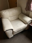 3 piece suite removal 2 armchairs and 1,3 seater sofa. BL1 - removed for £166
