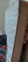Double Mattress collected by Monster Junk