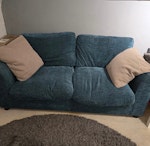 Double sofa bed Double sofa bed SW16 - removed for £78