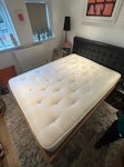 KING SIZE  MATTRESS KING SIZE MATTRESS NW6 - removed for £71