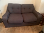 2seat sofa bed I no longer need the sofa bed N16 - removed for £78