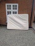 King size mattres 1 king size mattress for collection from driveway. KT13 - removed for £57