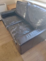 7 items: sofa, desk, door, etc collected by Gareth Marshall
