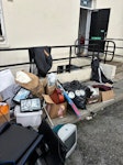General waste all sorts of stuff please message for more details SE26 - removed for £186