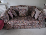 2 seater sofa 2 Seater Sofa GU1 - removed for £71
