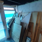 Doors
Wooden Products Hello, I’m writing to explain what I need to dispose of.
I have wooden items: two doors and various wooden pieces from different constructions.
Thank you
80£ W6 - removed for £104