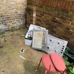 some waste some waste to dispose W6 - removed for £57