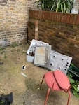 some waste some waste to dispose W6 - removed for £57