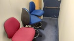 Chair removal 3x office chairs removal NG16 - removed for £53