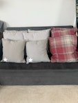 2 seater sofa 2 seater sofa W4 - removed for £84