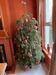 Christmas tree 6ft CT11 - removed for £36