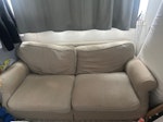 Sofa sofa to remove from top floor flat (no lift) in W9 Maida Vale.
Needs 2 people to carry down stairs from inside flat and dispose.
Normal staircase, parking in front.
Please include all labour + disposal fees. ASAP. W9 - removed for £130