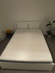 1x King mattress 1x King mattress N1 - removed for £79