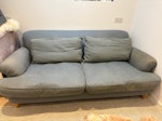 3 seater John Lewis sofa 3 seater sofa w 194cm TW12 - removed for £104