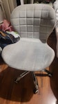 Desk chair Just a desk chair with a slightly faulty gas lift. NW10 - removed for £32