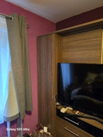 4 piece wardrobe plus locker collected by Perkins&Sons clearance &removals