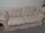 2 seater sofa. Level 1 2 seater sofa in level 1. SE23 - removed for £71