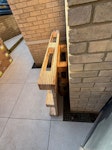 Wooden pallets and boxes. Wooden pallets and boxes. AL5 - removed for £63