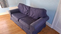 Sofa collected by Agent Waste