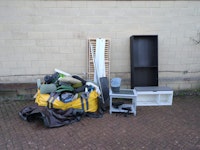 Relocation - house clearance collected by Pat Smith Environmental Ltd