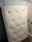 Mattress move I need collector for one mattress, it's out in front of the property CR4 - removed for £43