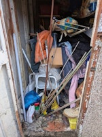 assorted shed contents collected by Inter County Service Group LTD