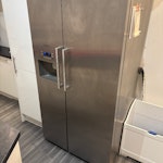 American style fridge freezer BR7 - removed for £110