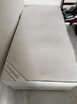 Single mattress Single mattress placed in front of the property W5 - removed for £43
