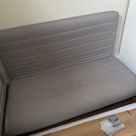 futon mattress 2 chair and mdf 1 futon mattress, 2 garden wooden chairs,
scraps of mdf blanks. W4 - removed for £104