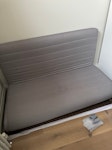 futon mattress 2 chair and mdf 1 futon mattress, 2 garden wooden chairs,
scraps of mdf blanks. W4 - removed for £104