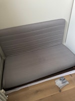 futon mattress 2 chair and mdf collected by Riff Raff Rubbish