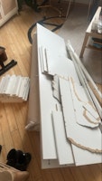 wood & carpet collected by STARDUST  WASTE  MANAGEMENT