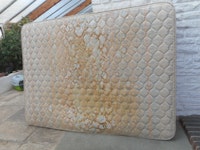 One Double mattress collected by The Britton Group