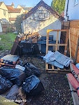 bin bags, furniture, rugs Random
Random stuff. W4 - removed for £286