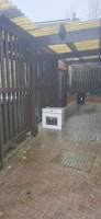 Oven collected by Teds Waste Services