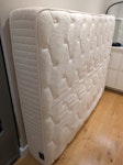 Mattress 160x200 king size mattress. TW12 - removed for £45