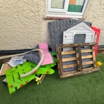 household junk NW2 - removed for £59