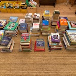 high quality child/adult books really great kids books for ages 3-8, assortment of novels and non fiction. moving house E8 - removed for £65