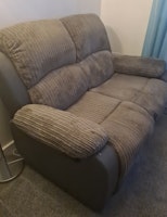 2 seater sofa collected by Inter County Service Group LTD